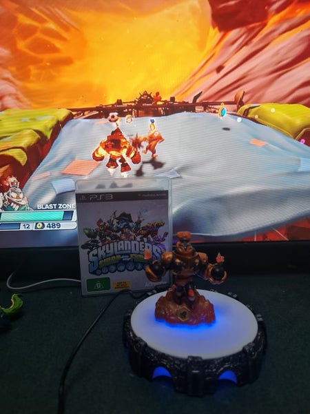 PS3 SKYLANDERS SWAP FORCE STARTER SET Carousel 4