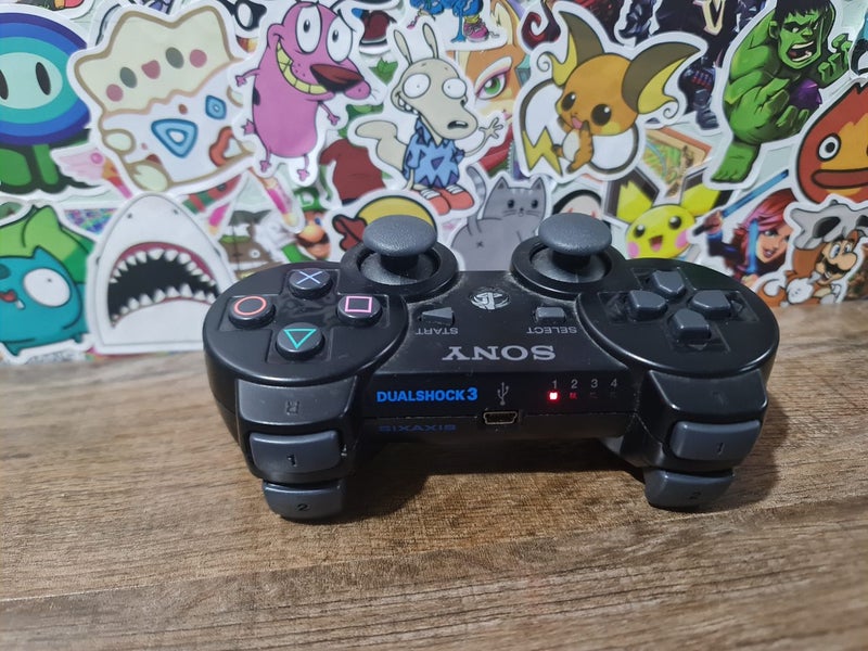 PS3 GENUINE SONY CONTROLLER Carousel 3