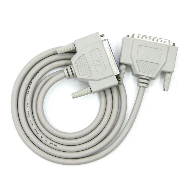 3m Parallel DB25 25-pin Male to Male Cable for Connecting Computer Carousel 6