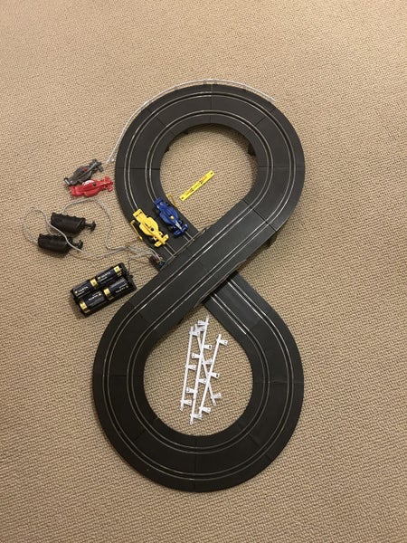 Turbo Racing Toy Car Set Carousel 1