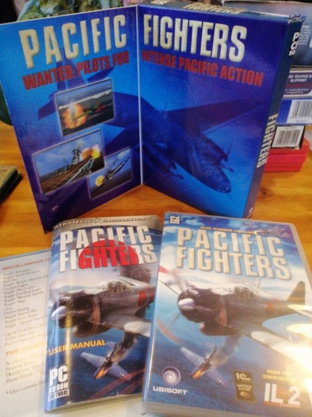 Pacific fighters Carousel 1