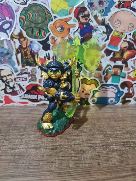 SKYLANDERS BUSHWHACK Carousel 1