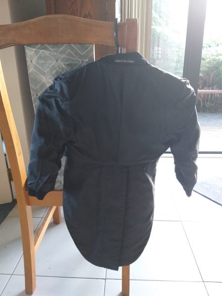 Small boys formal jacket with tails ( tailcoat) Carousel 6