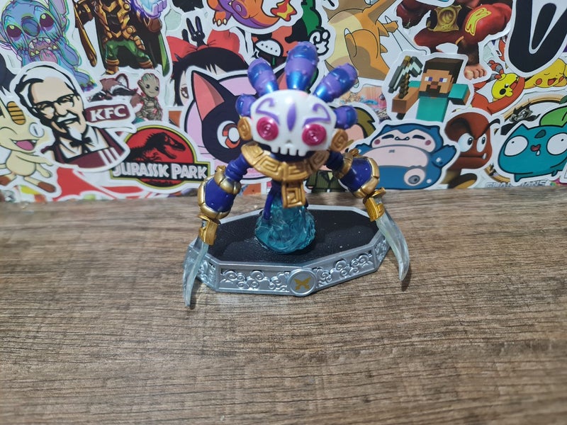 SKYLANDERS BAD JUJU Carousel 1