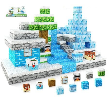 STEM Sensory Kids Games Toys Carousel 1