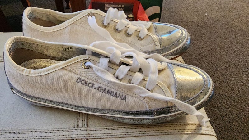 Dolce & Gabbana shoes Carousel 1