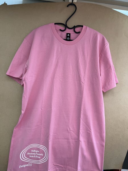 Bubblegum Tee Shirt - Wellington Absolutely Woke & Broke Carousel 2