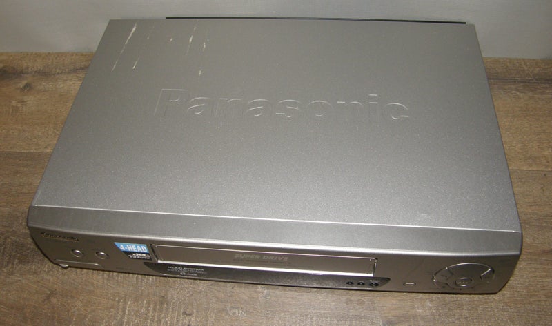 PANASONIC VCR NVSD430 Carousel 2