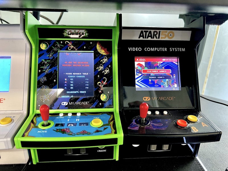 My Arcade Micro Player x 8 Carousel 5
