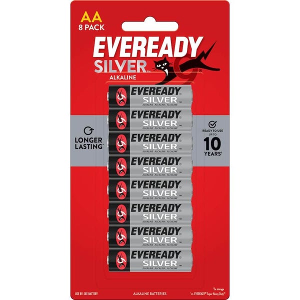 Eveready Silver Batteries Aa - Smartfox Carousel 1