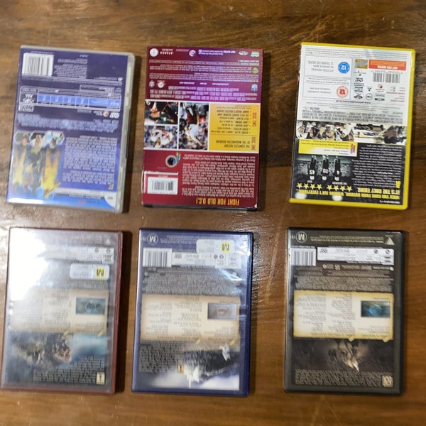 BULK CDS X6 Carousel 2