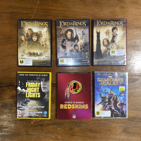BULK CDS X6 Carousel 1