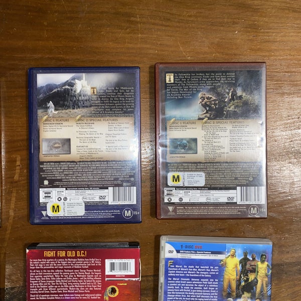 BULK CDS X6 Carousel 20
