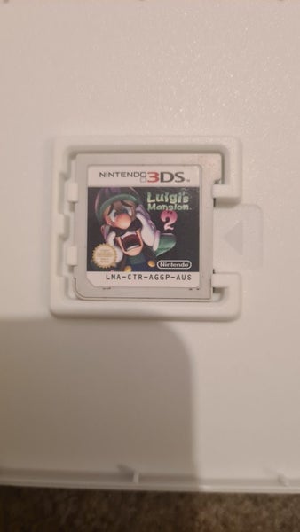 Luigi's Mansion 2 Carousel 1