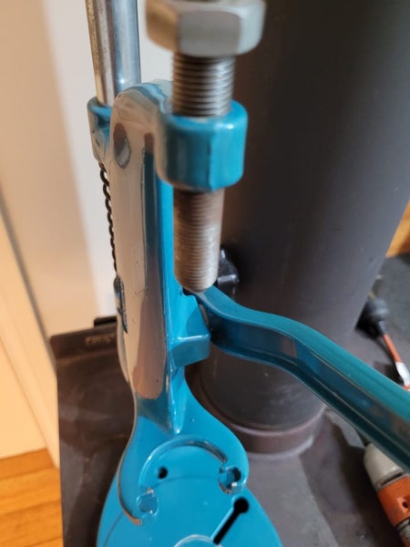 Black & Decker Drill Press vintage Carousel 11