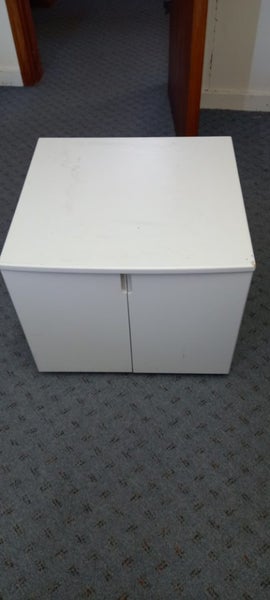 Printer Cupboard Stand Carousel 1