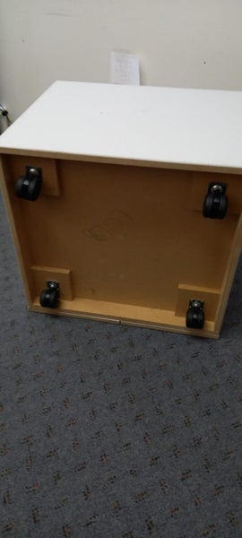 Printer Cupboard Stand Carousel 8