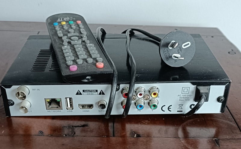 FreeView Decoder Carousel 2
