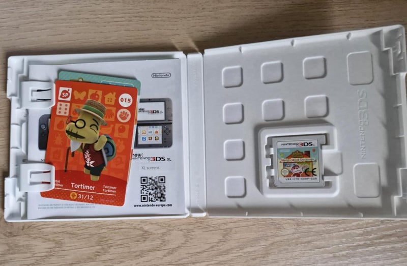 Animal Crossing Happy Home Designer Carousel 2