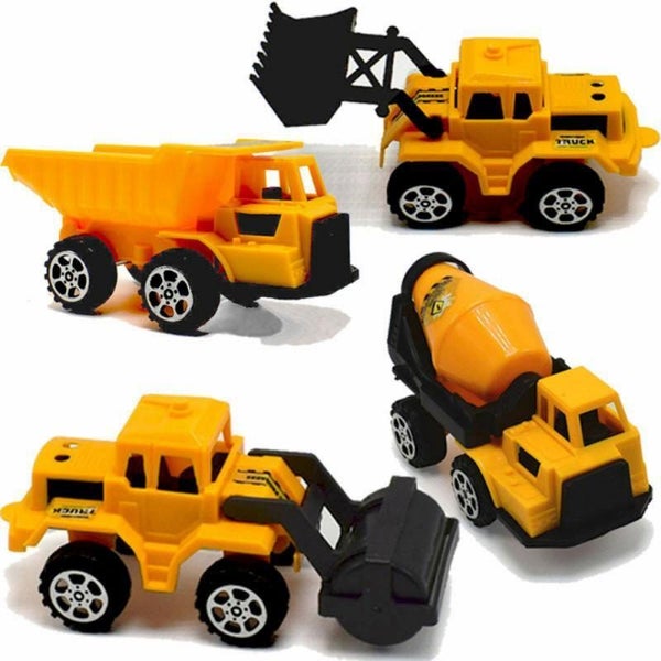 Alloy Diecast Engineering Car Models Fire Fighting Truck Toys for Children Kids Carousel 1