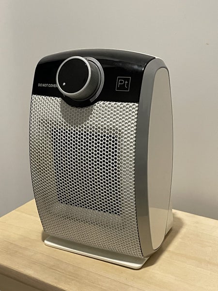 $1 reserve - Goldair 1800w heater Carousel 1