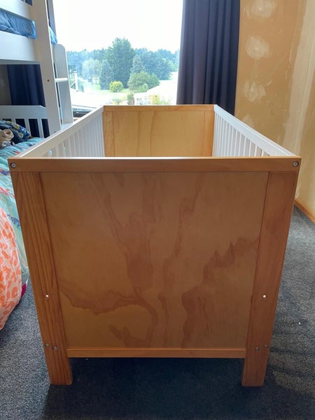 Mocka aspiring cot Carousel 2