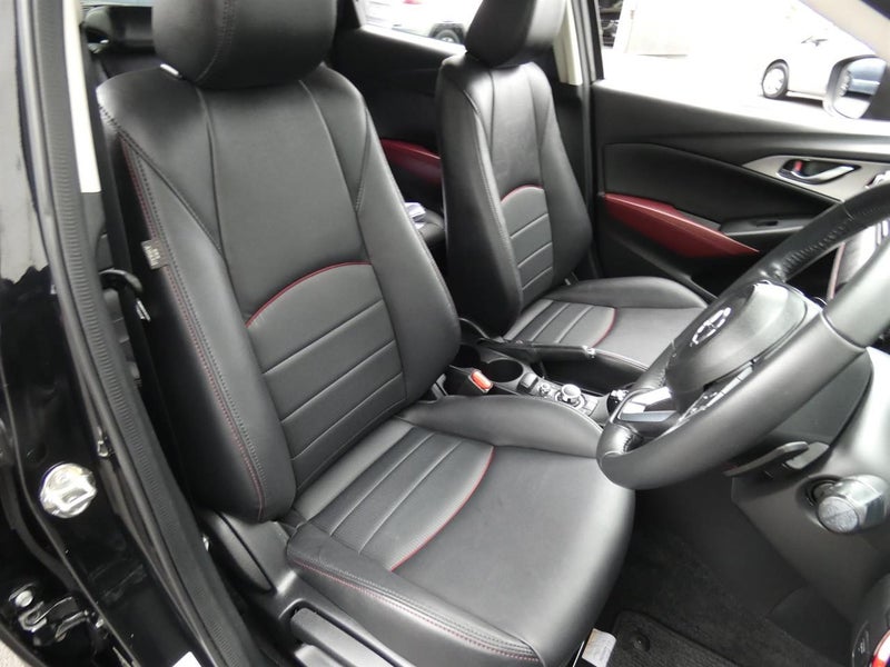 2017 Mazda CX-3 20S/HALF LEATHER SEATS/BLIND SP...62865829802369114