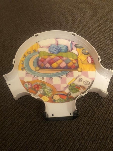 Zhu Zhu Pets Carousel 1