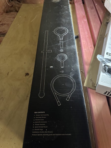 Methven AIO Shower System Carousel 2