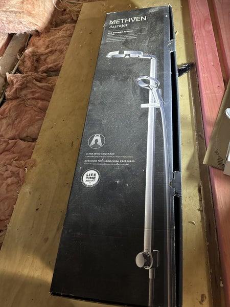 Methven AIO Shower System Carousel 6