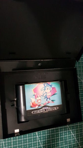 Sonic the Hedgehog 2 - Sega Mega Drive Carousel 2