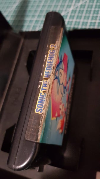 Sonic the Hedgehog 2 - Sega Mega Drive Carousel 6