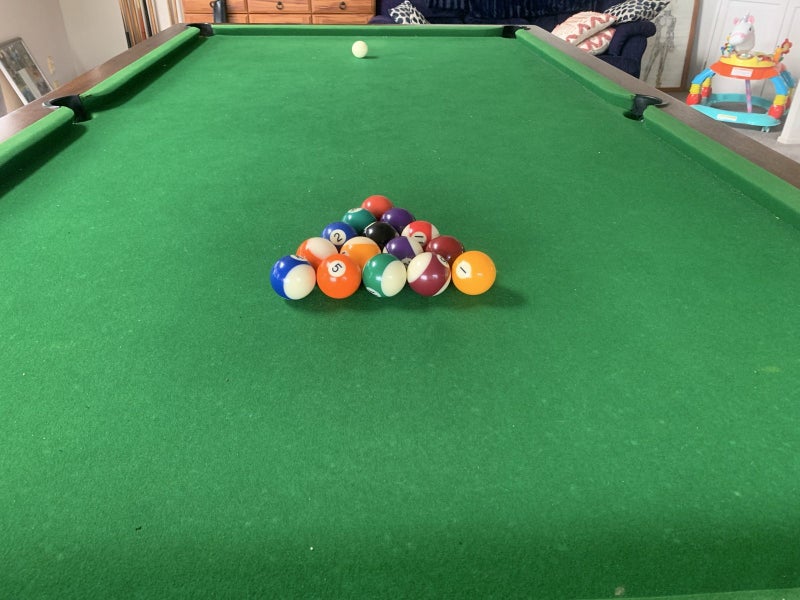 Billiard Table Carousel 2