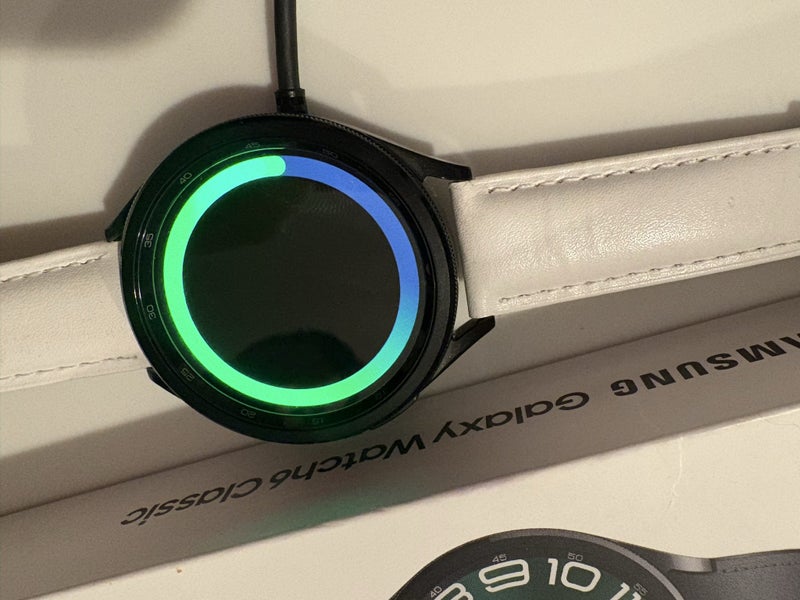 Samsung galaxy watch 6 classic Carousel 2