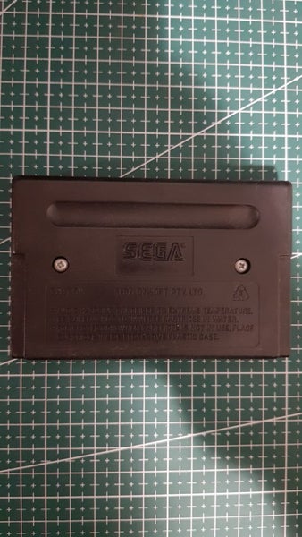 Dune II (Ex-Rental) - Sega Mega Drive Carousel 2