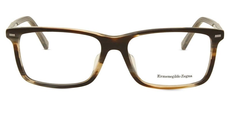 Ermenegildo Zegna EZ5008F Asian Fit 062 57 New Unisex Eyeglasses Carousel 1
