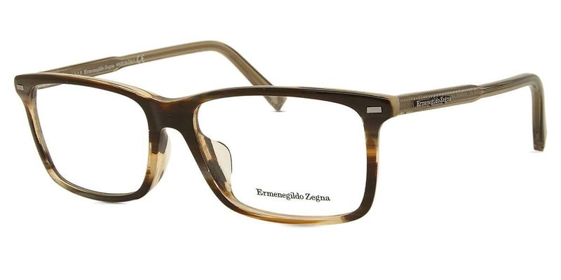 Ermenegildo Zegna EZ5008F Asian Fit 062 57 New Unisex Eyeglasses Carousel 2