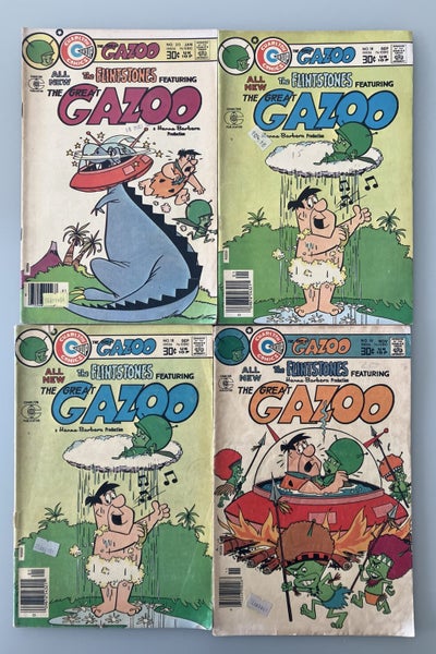 Comics 1970s Mixed Bundle (x10) Carousel 2
