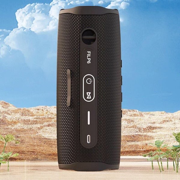 SoundWave Portable Bluetooth Speaker - Soundtrack Your Life - Rechargeable Carousel 1