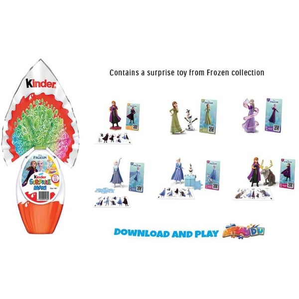 Kinder Surprise Maxi Easter Eggs Pink Carousel 3