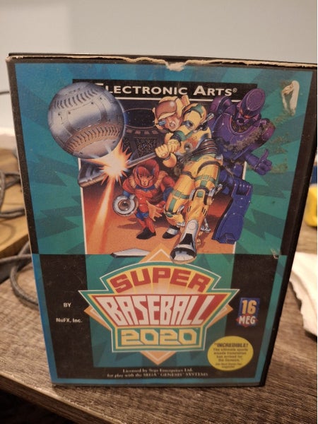 Super Baseball 2020 Carousel 1