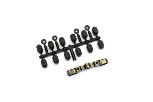 Kyosho Part - zZX5 Alum RR RR Susp Holdr Gnm Carousel 1