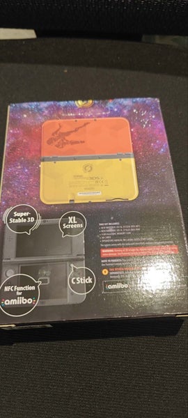 New Nintendo 3DS XL Samus Edition brand new very RARE Carousel 2