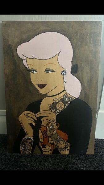 Painting Carousel 1