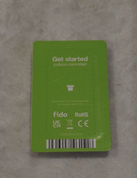YubiKey 5C Nano | USB-C Security Key | Protect Your Online Accounts Carousel 2