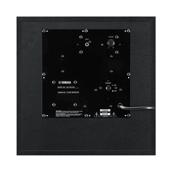 Yamaha NS-SW100 Subwoofer Carousel 2
