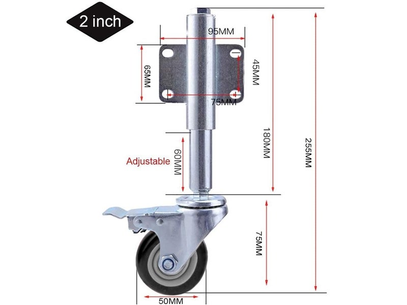 Castor Wheels NZ Clearance Carousel 2