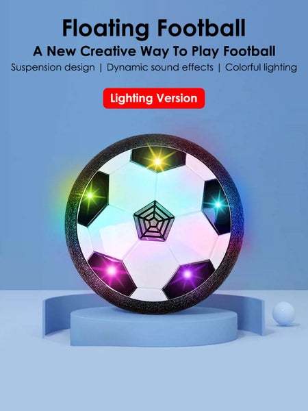 1pcs Floating Football Children's Interactive Football Electric Indoor Parent... Carousel 1