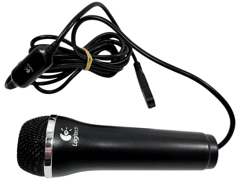 Genuine Logitech Microphone for PlayStation / Xbox / Nintendo Carousel 2