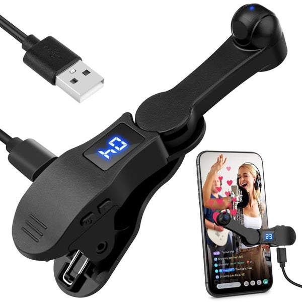Auto Screen Clicker for Smart Phone Apps Video Live Streaming Gadget Carousel 2